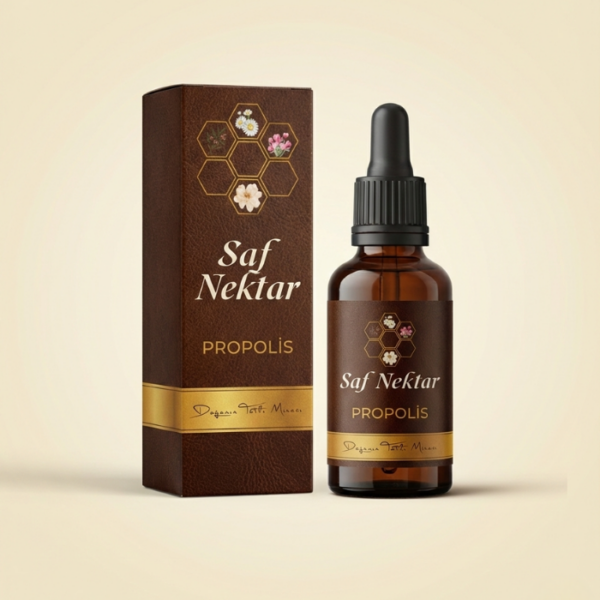 Organik Propolis 20cc